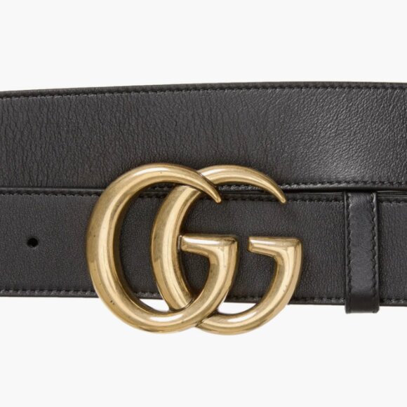 Gucci Accessories - Gucci GG Statement Belt